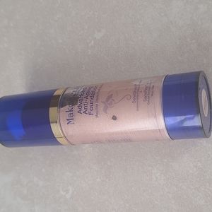 Senegence Advanced Anti-aging Pearlizer foundation